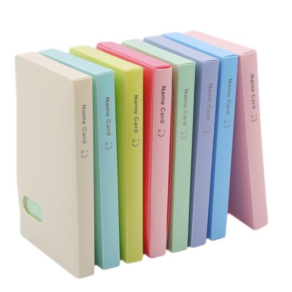 card holders 120 pockets solid color diy stickers for po frame decoration scrapbooking id holder, Brown;gray
card holders 120 pockets solid color diy stickers for po frame decoration scrapbooking id holder, Brown;gray