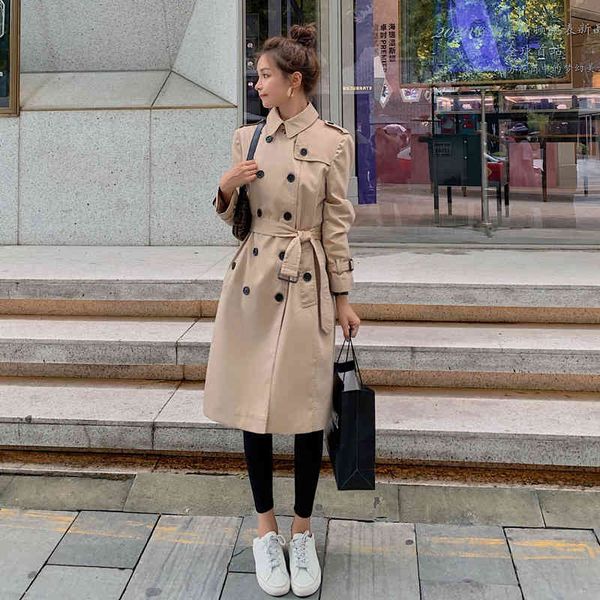 women's trench coats style chaqui thin trench female coat double breasted with lady duster belt cloak autumn outerwear cloth 0ywd, Tan;black
women's trench coats style chaqui thin trench female coat double breasted with lady duster belt cloak autumn outerwear cloth 0ywd, Tan;black