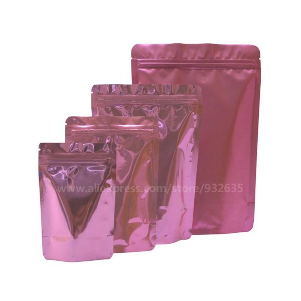 storage bags pink bag pouch stand up zipper foil food save for cosmetic leak proof small 100 pcs
storage bags pink bag pouch stand up zipper foil food save for cosmetic leak proof small 100 pcs