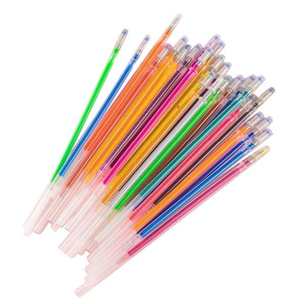 ballpoint pens neutral pen refills for children adults coloring books paintings graffiti handmade diaries (mixed colors 0.8mm), Blue;orange
ballpoint pens neutral pen refills for children adults coloring books paintings graffiti handmade diaries (mixed colors 0.8mm), Blue;orange