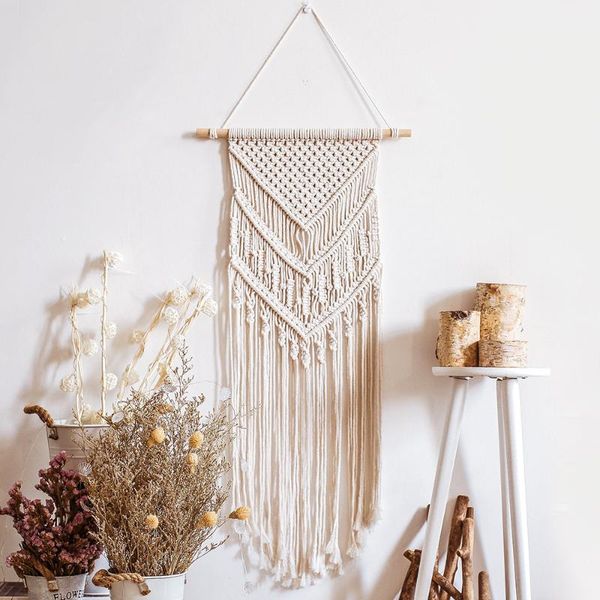 tapestries bohemian ins wind hand woven tapestry tassels decorative bedroom background wall hanging home room decor christmas decoration
tapestries bohemian ins wind hand woven tapestry tassels decorative bedroom background wall hanging home room decor christmas decoration