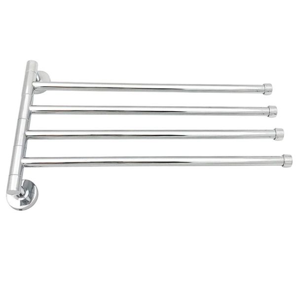 towel racks 1 pc rack stainless steel holder bathroom accessories swivel bath for (silver)
towel racks 1 pc rack stainless steel holder bathroom accessories swivel bath for (silver)