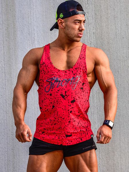 men's vests muscle fitness camouflage tank printed fashion running breathable basketball training singlet vest undershirt, Black;white
men's vests muscle fitness camouflage tank printed fashion running breathable basketball training singlet vest undershirt, Black;white