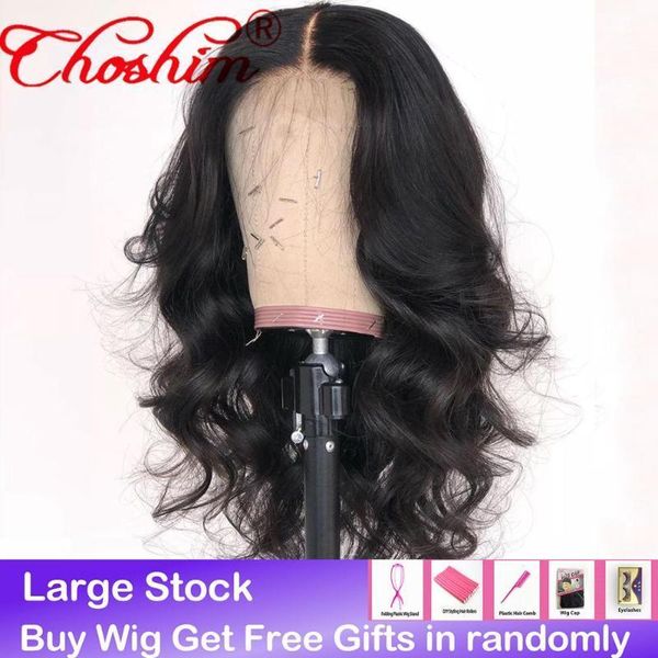 13x6 lace front wig brazilian body wave human hair wigs 150% frontal pre plucked with baby choshim wigs1, Black;brown
13x6 lace front wig brazilian body wave human hair wigs 150% frontal pre plucked with baby choshim wigs1, Black;brown