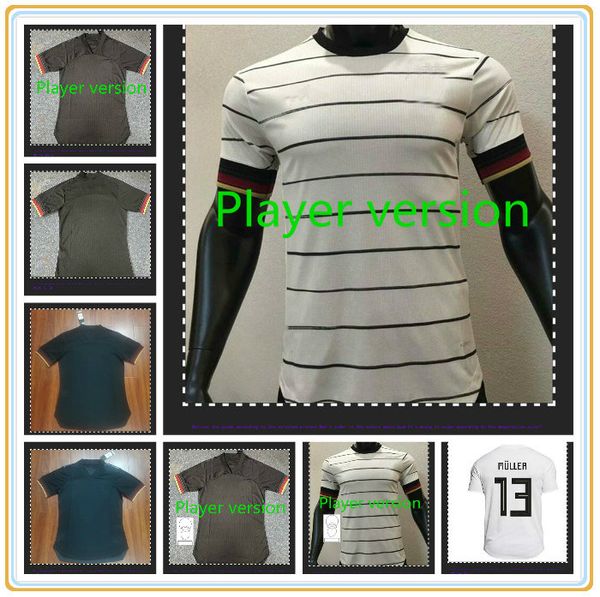 version 2021 player 2022 soccer jerseys tah gundogan hummels gnabry werner kroos 20 21 22 kimmich reus brandt havertz men football shirt, Black
version 2021 player 2022 soccer jerseys tah gundogan hummels gnabry werner kroos 20 21 22 kimmich reus brandt havertz men football shirt, Black