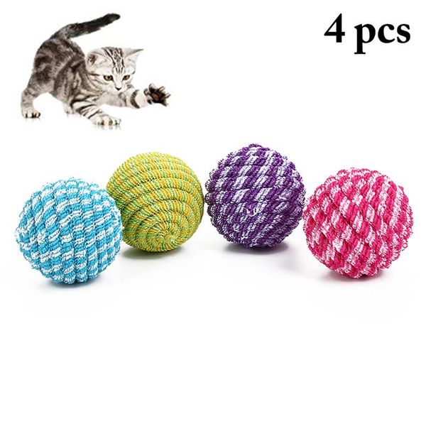 cat toys 4pcs colorful ball toy funny elastic line molar cleaning tooth training pet supplies random color
cat toys 4pcs colorful ball toy funny elastic line molar cleaning tooth training pet supplies random color