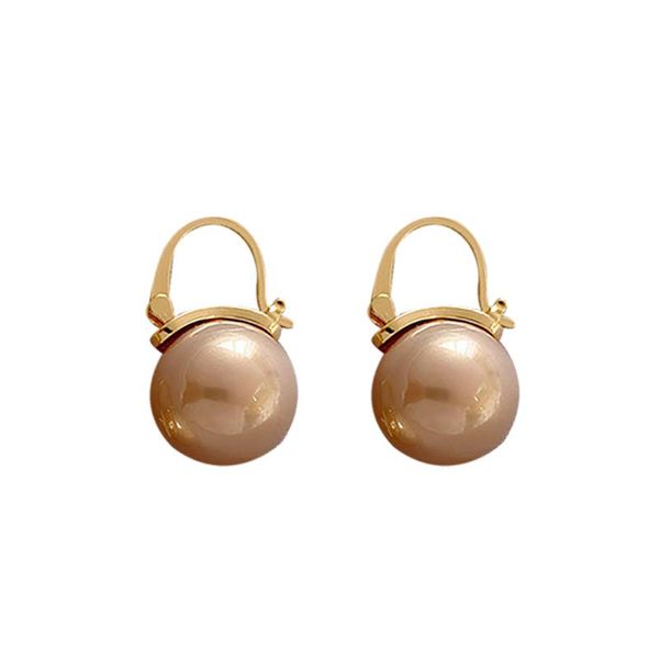 hoop & huggie 2021 fashion fresh sweet pearl temperament drop earrings contracted geometric joker elegant lovely women, Golden;silver
hoop & huggie 2021 fashion fresh sweet pearl temperament drop earrings contracted geometric joker elegant lovely women, Golden;silver