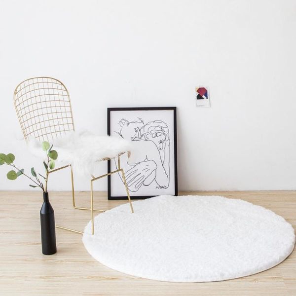 fluffy round anti-skid carpet indoor printed decorative rugs living room bedroom bedside bay window sofa floor mat carpets
fluffy round anti-skid carpet indoor printed decorative rugs living room bedroom bedside bay window sofa floor mat carpets