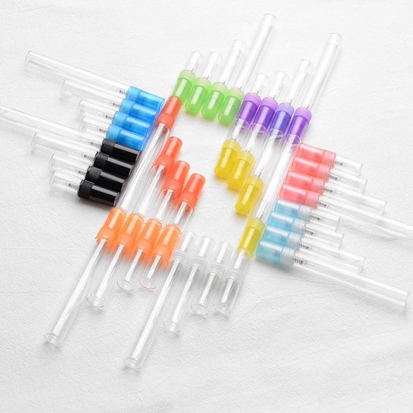 perfume sample bottles 2ml 3ml 5ml 10ml colorful lid atomizer nozzle spray bottle of fragrance disinfectant
perfume sample bottles 2ml 3ml 5ml 10ml colorful lid atomizer nozzle spray bottle of fragrance disinfectant