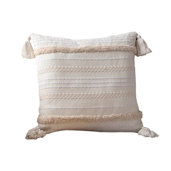 cushion/decorative pillow home decor zipper closure square washable homestay bedding el striped bedroom throw cover living room soft durable
cushion/decorative pillow home decor zipper closure square washable homestay bedding el striped bedroom throw cover living room soft durable