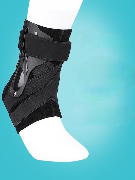 ankle support sports sprain recovery basketball protective sleeve fixer rehabilitation anti-weak protector, Blue;black
ankle support sports sprain recovery basketball protective sleeve fixer rehabilitation anti-weak protector, Blue;black