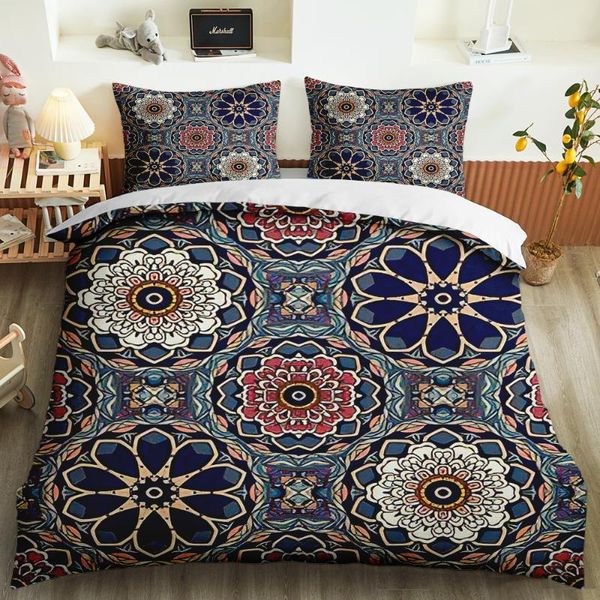 luxury exotic bohemian mandala bedding set duvet cover pillowcase abstract art quilt king size bed teens sets
luxury exotic bohemian mandala bedding set duvet cover pillowcase abstract art quilt king size bed teens sets