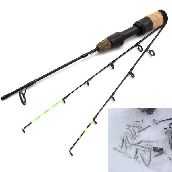 boat fishing rods 58cm winter ice 2 tips spinning rod carbon fiber pole ultra-light carp
boat fishing rods 58cm winter ice 2 tips spinning rod carbon fiber pole ultra-light carp