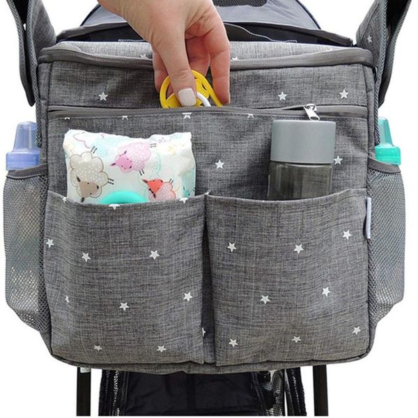 duffel bags multi pockets baby stroller hanging bag pushchair diaper bottle storage pouch wheel chairs, car seats, shopping carts and more.
duffel bags multi pockets baby stroller hanging bag pushchair diaper bottle storage pouch wheel chairs, car seats, shopping carts and more.