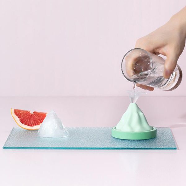 snow mountain shape ice cube silicone mold maker mould tray home bar party supplies diy cool whiskey wine tool baking moulds
snow mountain shape ice cube silicone mold maker mould tray home bar party supplies diy cool whiskey wine tool baking moulds