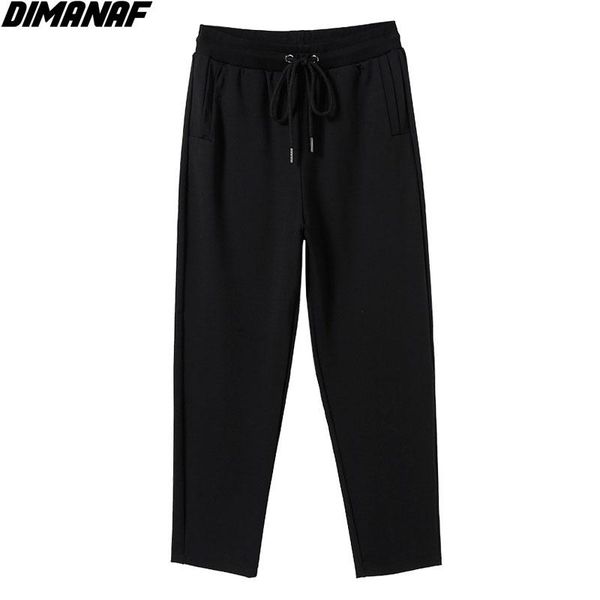 plus size 2021 women high elastic waist belt female office home wear slacks pants trousers black oversize loose women's & capris, Black;white
plus size 2021 women high elastic waist belt female office home wear slacks pants trousers black oversize loose women's & capris, Black;white