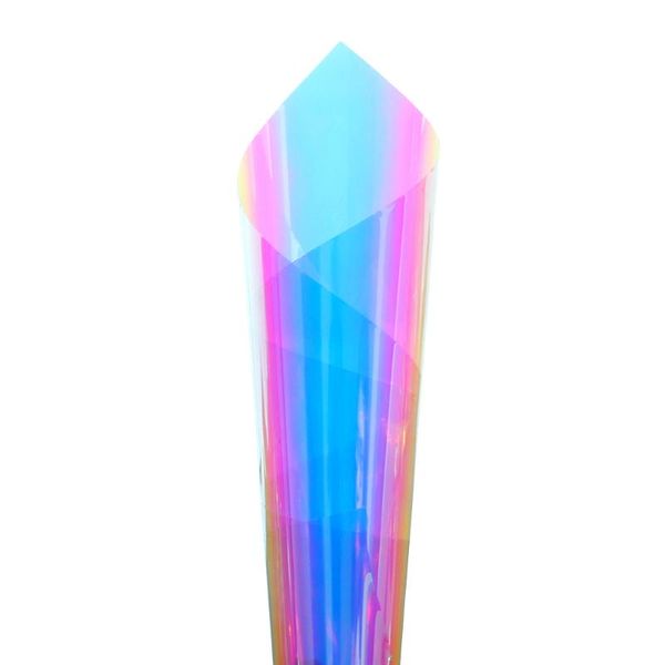 window stickers sunice 20%vlt dichroic iridescent tint film rainbow decorative glass sticker brithday party diy design width:68cm
window stickers sunice 20%vlt dichroic iridescent tint film rainbow decorative glass sticker brithday party diy design width:68cm