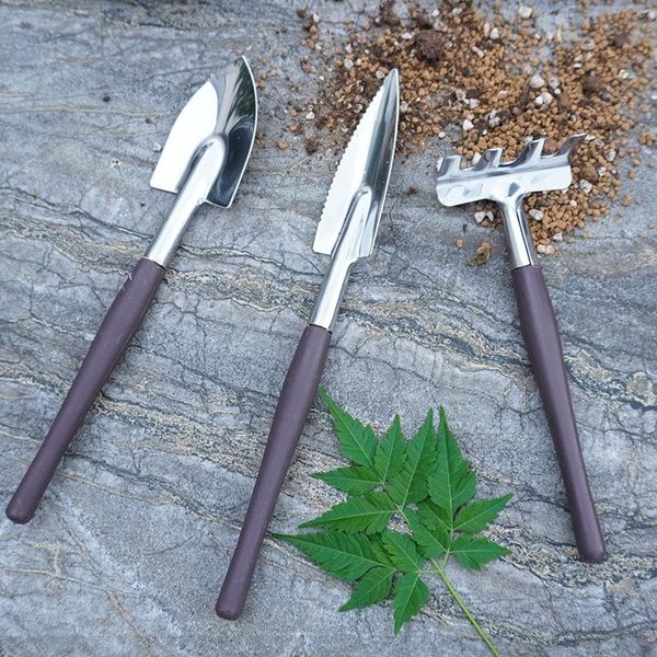 metal garden shovel stainless steel household flower planting tools potted set three piece planters & pots
metal garden shovel stainless steel household flower planting tools potted set three piece planters & pots