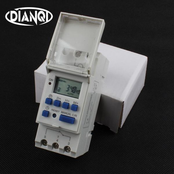 timers timer switch din rail digital tp8a16 weekly programmable electronic microcomputer time 220v 230v 6a-30a 12v ac bell ring
timers timer switch din rail digital tp8a16 weekly programmable electronic microcomputer time 220v 230v 6a-30a 12v ac bell ring