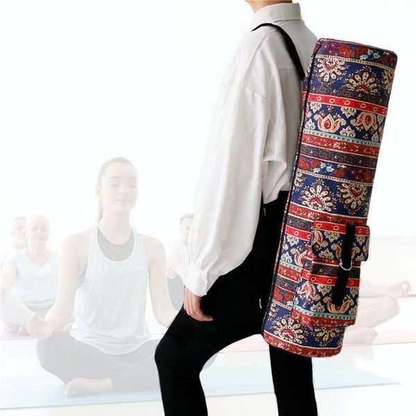 printed yoga blanket backpack pilates fintess multifunction shoulder storage case outdoor sports canvas multi-color gym knapsack mats
printed yoga blanket backpack pilates fintess multifunction shoulder storage case outdoor sports canvas multi-color gym knapsack mats