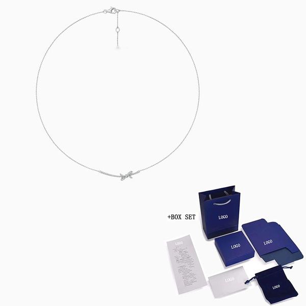 chains 2021 fashion jewelry swa girl dance gorgeous necklace ribbon bow represents the anniversary of love romantic gift, Silver
chains 2021 fashion jewelry swa girl dance gorgeous necklace ribbon bow represents the anniversary of love romantic gift, Silver
