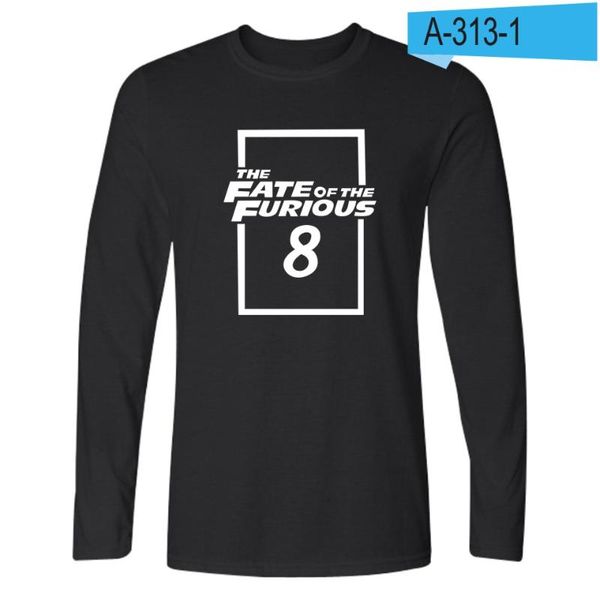 hip hop peculiar funny fate of the furious 8 t-shirts simple long sleeve o-neck t shirts print boys/girls loose sweatshirts tees men's, White;black
hip hop peculiar funny fate of the furious 8 t-shirts simple long sleeve o-neck t shirts print boys/girls loose sweatshirts tees men's, White;black