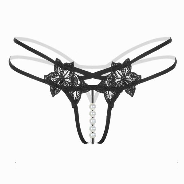 women's panties transparent super thin hollow pendant lady pearl g string v-string women low waist underwear traceless crotch, Black;pink
women's panties transparent super thin hollow pendant lady pearl g string v-string women low waist underwear traceless crotch, Black;pink