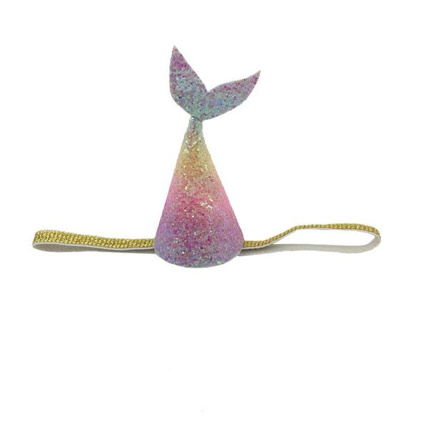 hair accessories creative elastic headband beach theme dance party fish tail headdress children's pography decoration, Slivery;white
hair accessories creative elastic headband beach theme dance party fish tail headdress children's pography decoration, Slivery;white