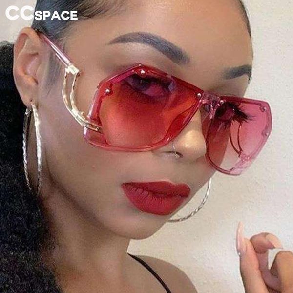 sunglasses 47259 oversized rivet personality brand goggles men women fashion sunshade uv400 retro glasses, White;black
sunglasses 47259 oversized rivet personality brand goggles men women fashion sunshade uv400 retro glasses, White;black