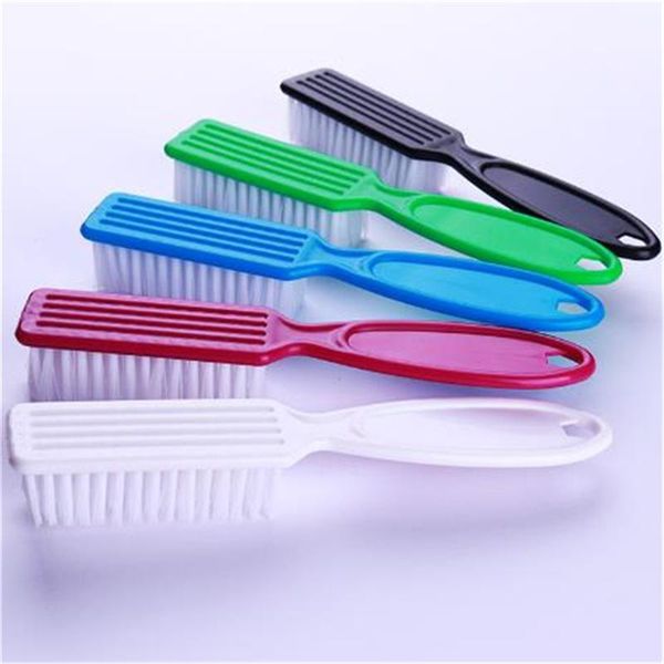 1pc fashion dust remover manicure nail care accessories art tools plastic cleaning hard scrub brush1, Silver
1pc fashion dust remover manicure nail care accessories art tools plastic cleaning hard scrub brush1, Silver