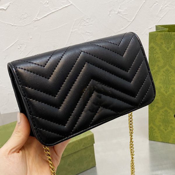 handbag women luxurys designers bag 2021 shoulder bags mini real leather lady chains plain wallets high quality
handbag women luxurys designers bag 2021 shoulder bags mini real leather lady chains plain wallets high quality