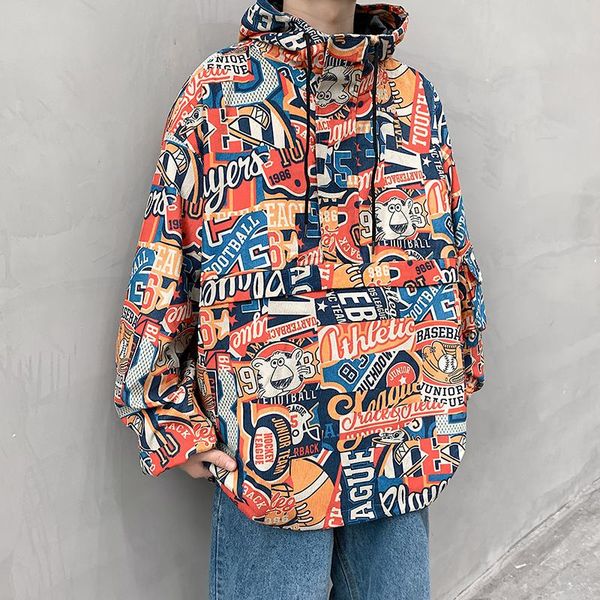 casual england style 2021 spring autumn cargo print jacket men's brand clothes plus oversize m-5xl with hoodies jk818 jackets, Black;brown
casual england style 2021 spring autumn cargo print jacket men's brand clothes plus oversize m-5xl with hoodies jk818 jackets, Black;brown