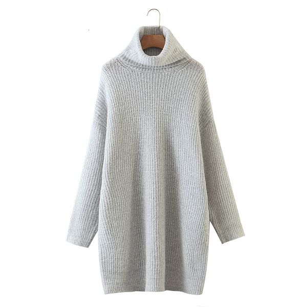 women's sweaters women autumn and winter fashion gray turtleneck sweater girl long sleeve casual loose knit pullover ao96, White;black
women's sweaters women autumn and winter fashion gray turtleneck sweater girl long sleeve casual loose knit pullover ao96, White;black