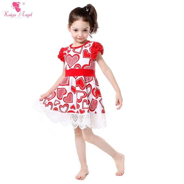 girl's dresses girl party dress valentine's girls red heart ruffle lace toddler clothing baby clothes, Red;yellow
girl's dresses girl party dress valentine's girls red heart ruffle lace toddler clothing baby clothes, Red;yellow