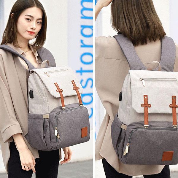 diaper bags baby mummy multi-function bag maternal infant care usb maternity travel diaperbackpack stroller kit
diaper bags baby mummy multi-function bag maternal infant care usb maternity travel diaperbackpack stroller kit