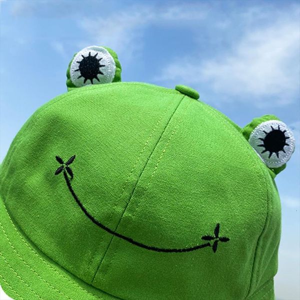 fashion frog bucket hat for women summer autumn plain panama outdoor hiking beach fishing cap sunscreen female sunhat bob, Blue;gray
fashion frog bucket hat for women summer autumn plain panama outdoor hiking beach fishing cap sunscreen female sunhat bob, Blue;gray