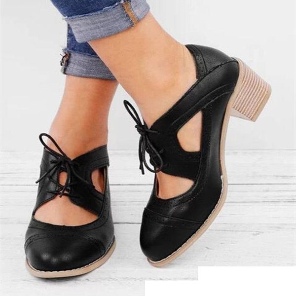 boots aleafalling fashion women spring summer block low heel ladies booties pu leather hollow out ankle platform shoes 35-43, Black
boots aleafalling fashion women spring summer block low heel ladies booties pu leather hollow out ankle platform shoes 35-43, Black
