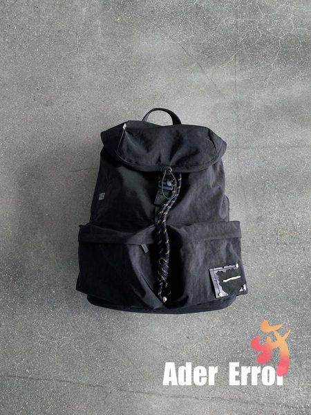 backpack adererror men's women's colorful woven drawstring travel outdoor ader multifunctional fashion
backpack adererror men's women's colorful woven drawstring travel outdoor ader multifunctional fashion