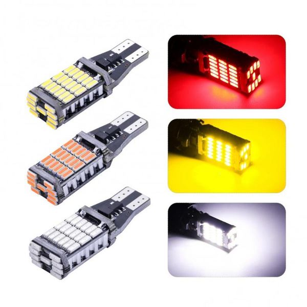 emergency lights 10 pcs car signal light decoding width led bulbs for turn accessories
emergency lights 10 pcs car signal light decoding width led bulbs for turn accessories
