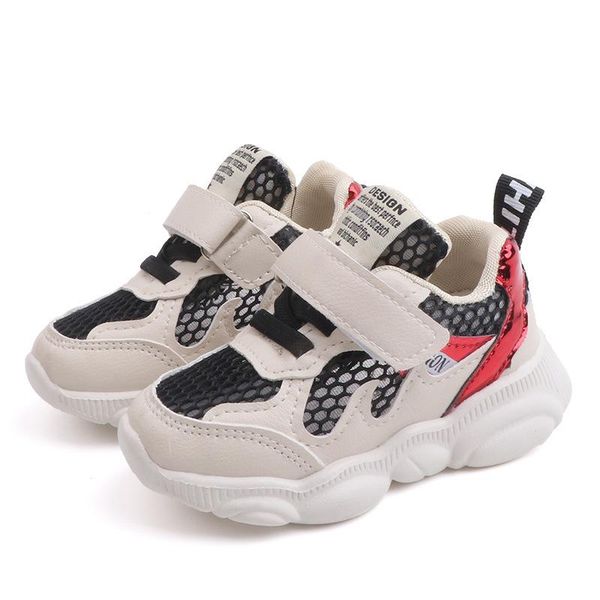 summer mesh surface boys and girls 1-5 years old kids baby soft bottom breathable comfortable running shoes athletic & outdoor, Black
summer mesh surface boys and girls 1-5 years old kids baby soft bottom breathable comfortable running shoes athletic & outdoor, Black
