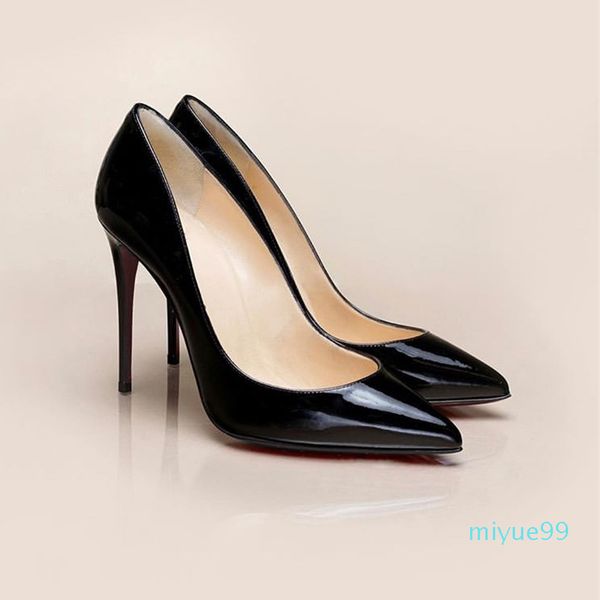 2022 new designer brand women high heels shoes real leather shoes patent leather pointed toes pumps cm wedding party shoes 35-40, Black
2022 new designer brand women high heels shoes real leather shoes patent leather pointed toes pumps cm wedding party shoes 35-40, Black