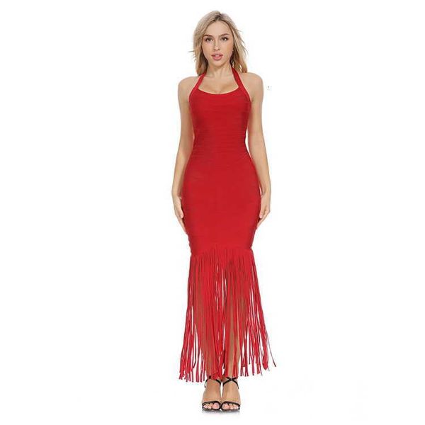 luxury casual dresses two color explore beauty red tassel bandage evening drs, Black;gray
luxury casual dresses two color explore beauty red tassel bandage evening drs, Black;gray