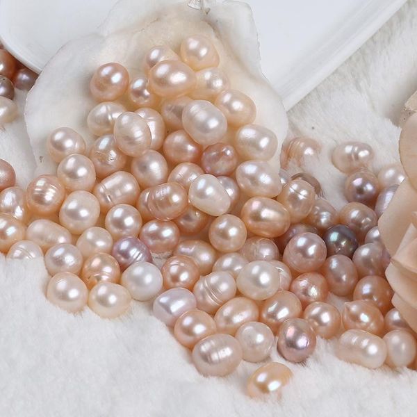 other wholesale price 10-11mm natural white pink purple rice loose freshwater pearls beads
other wholesale price 10-11mm natural white pink purple rice loose freshwater pearls beads