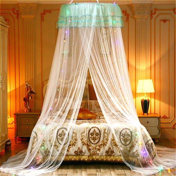 mosquito net unique princess play tent mesh canopies large lace dome curtain drapes home & travel
mosquito net unique princess play tent mesh canopies large lace dome curtain drapes home & travel