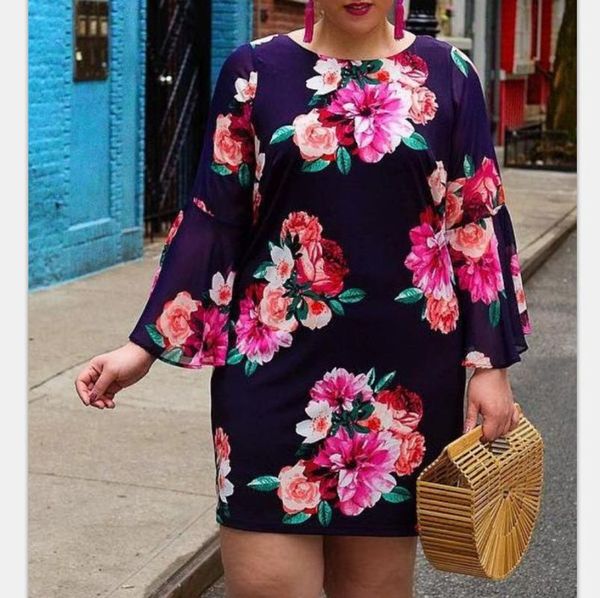 casual dresses 2021 spring and summer women's fashion large size chiffon print dress, Black;gray
casual dresses 2021 spring and summer women's fashion large size chiffon print dress, Black;gray