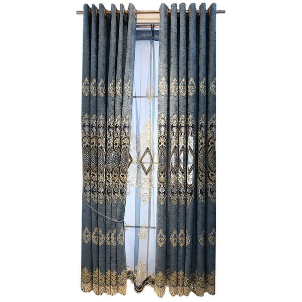 customized high-end european luxury openwork embroidered curtains deluxe bedroom floor-to-ceiling screen shade customization curtain & drape
customized high-end european luxury openwork embroidered curtains deluxe bedroom floor-to-ceiling screen shade customization curtain & drape