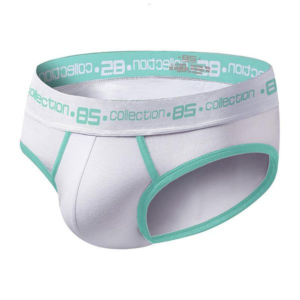 fashion color matching underwear modal u raised low waist briefs breathable comfortable men's under, Black;white
fashion color matching underwear modal u raised low waist briefs breathable comfortable men's under, Black;white