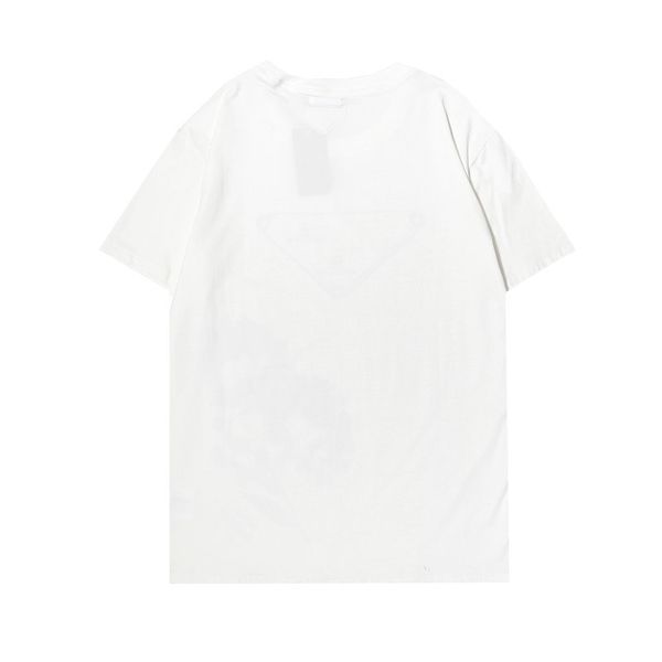 factory luxury brand t shirt women t shirts summer floral print casual clothing street wear crew neck short sleeve cotton tees b, White
factory luxury brand t shirt women t shirts summer floral print casual clothing street wear crew neck short sleeve cotton tees b, White
