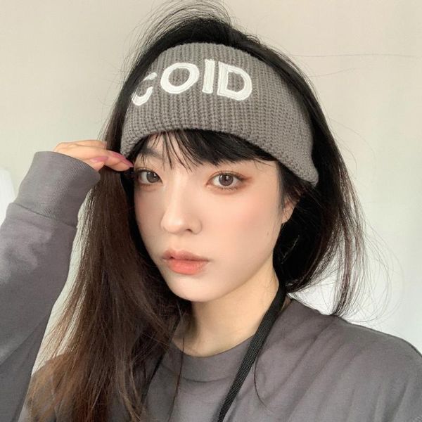 caps & hats knitted wide brim sports headband autumn winter korean letter wash hair band leisure headwear headgear set women's fashion, Yellow
caps & hats knitted wide brim sports headband autumn winter korean letter wash hair band leisure headwear headgear set women's fashion, Yellow