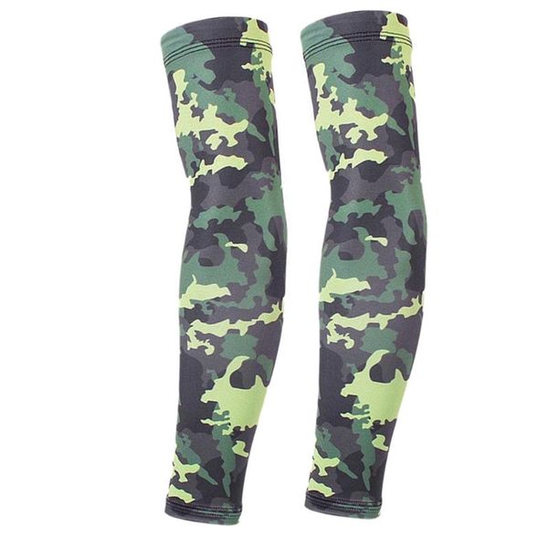 elbow & knee pads bicycle camouflage arm sleeves sun uv protection bike armwarmers for outdoor games sports cycling hiking, Black;gray
elbow & knee pads bicycle camouflage arm sleeves sun uv protection bike armwarmers for outdoor games sports cycling hiking, Black;gray